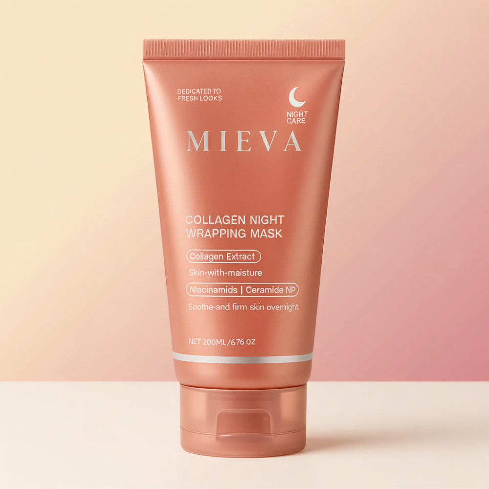 Collagen Wrapping Mask