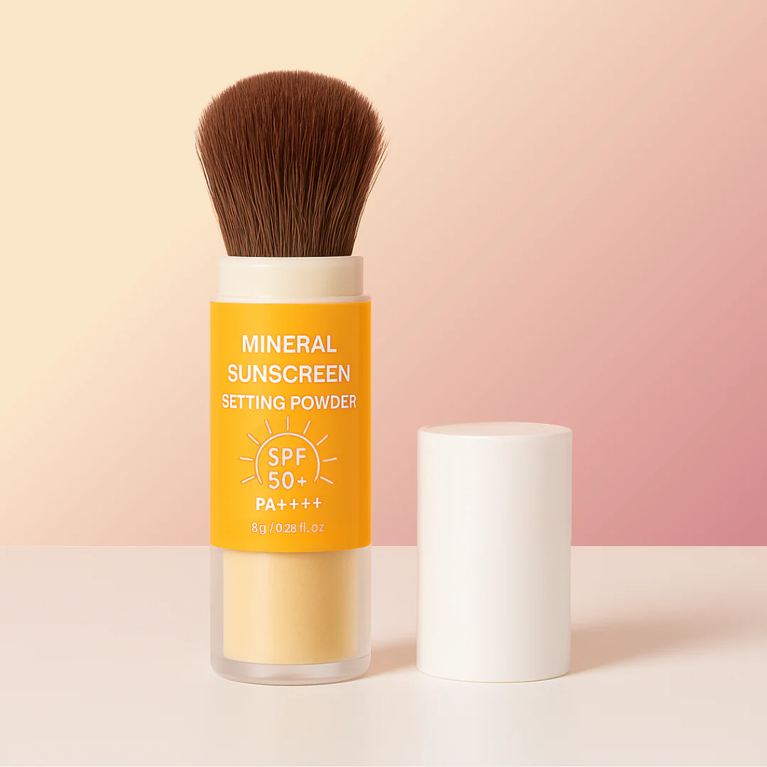 SPF 50 Mineral Setting Powder