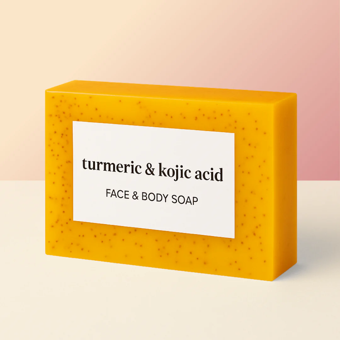 Brighten & Exfoliate Soap Bar