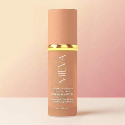 SPF 50 Biomimic Foundation