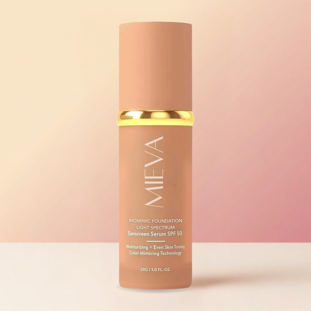 SPF 50 Biomimic Foundation