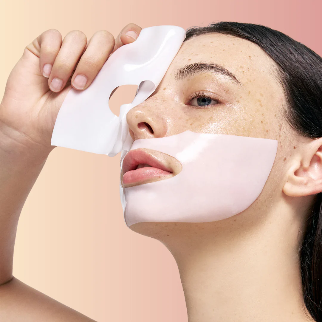 Bio-Collagen Face Masks